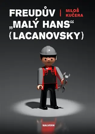 Sleva Freudův ""Malý Hans"" Lacanovsky""