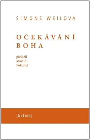 Očekávání Boha Horká Nabídka