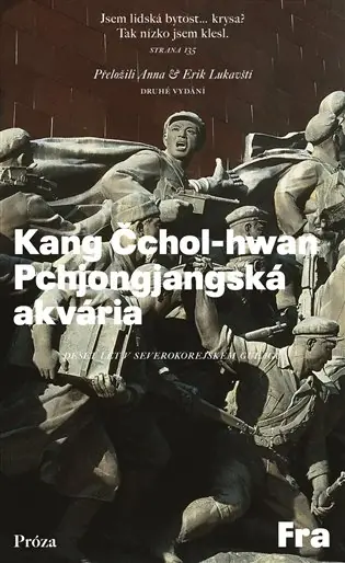 Pchjongjangská akvária Víkendová Akce