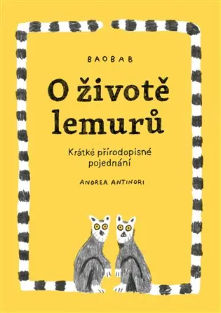 O životě lemurů Kup Teď