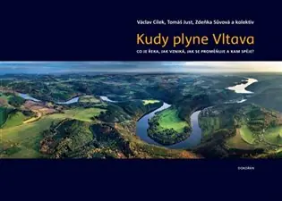Kudy plyne Vltava Oblíbený