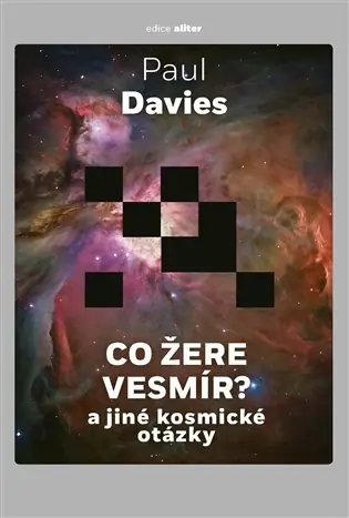 Co žere vesmír? Výprodej