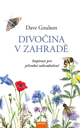 Výprodej Divočina v zahradě