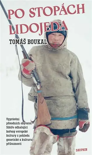 Zlevněný Po stopách lidojeda