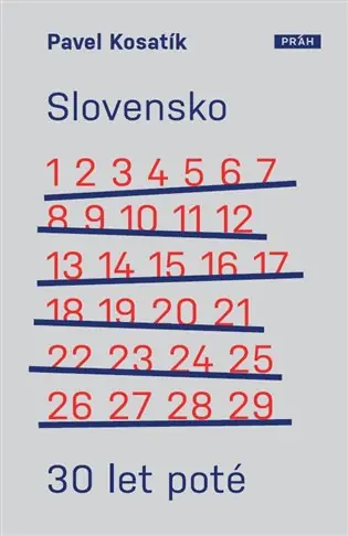 Slovensko 30 let poté Sezónní Sleva