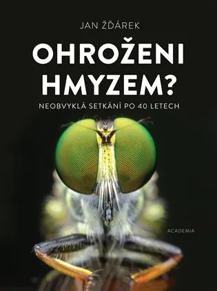 Ohroženi hmyzem? Kup Teď