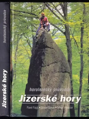 Horolezecký průvodce - Jizerské hory Koupit Online