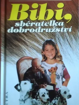Nakupujte Hned Bibi, sběratelka dobrodružství