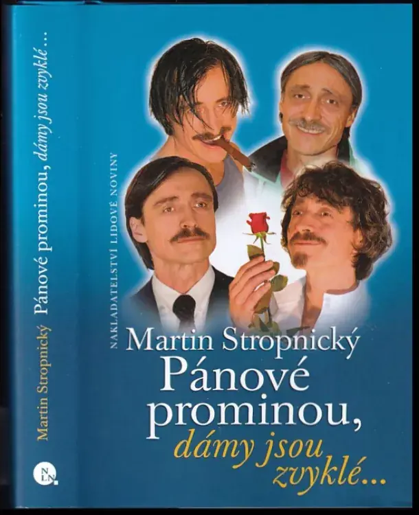 Pánové prominou, dámy jsou zvyklé-- Rychlé Dodání