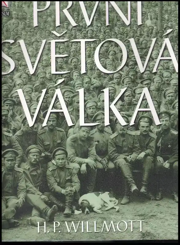 Zlevněný První světová válka