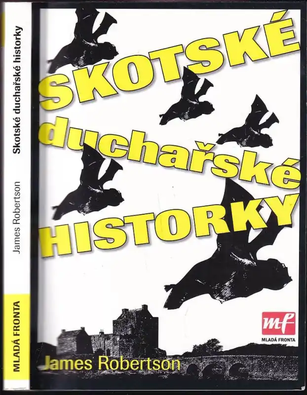 Cenový Hit Skotské duchařské historky