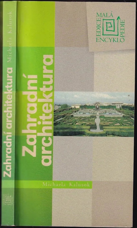 Aktuální Zahradní architektura