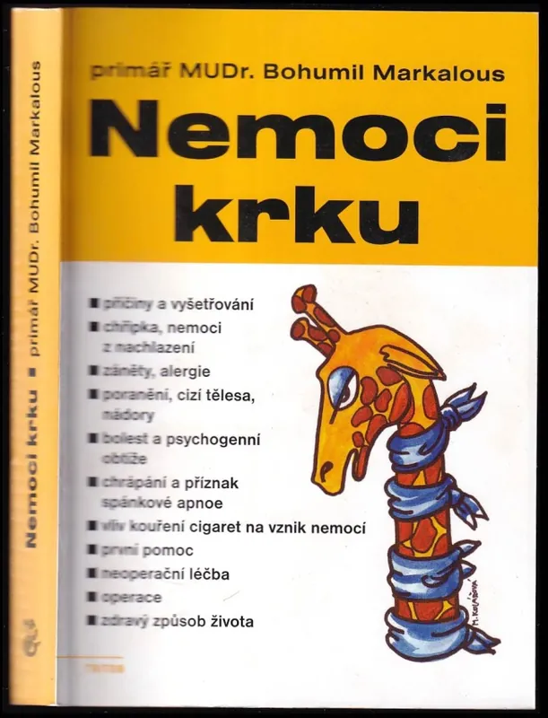 Nemoci krku Cenová Bomba