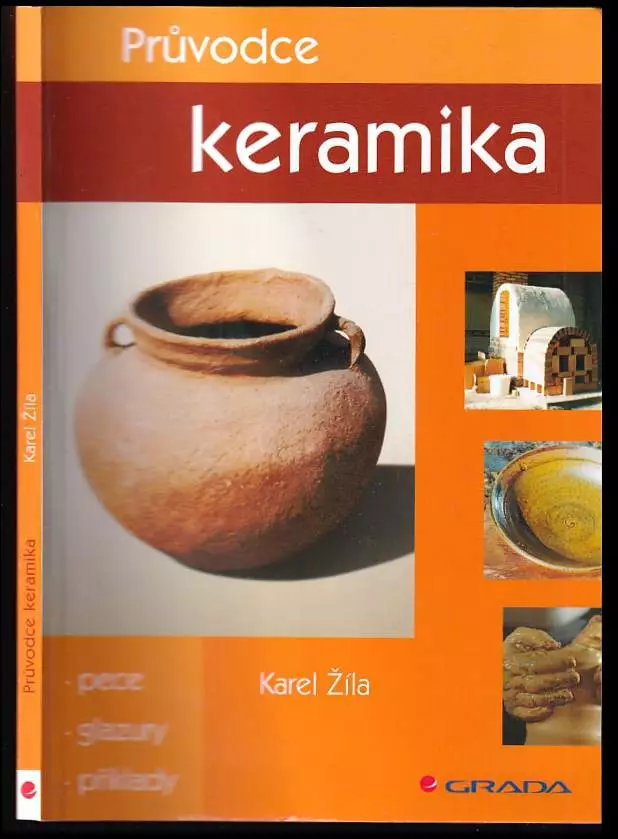Průvodce keramika Tovární Cena