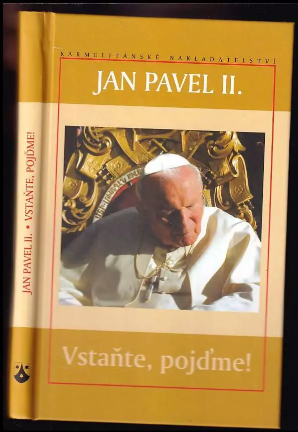 Poslední Šance Vstaňte, pojďme!