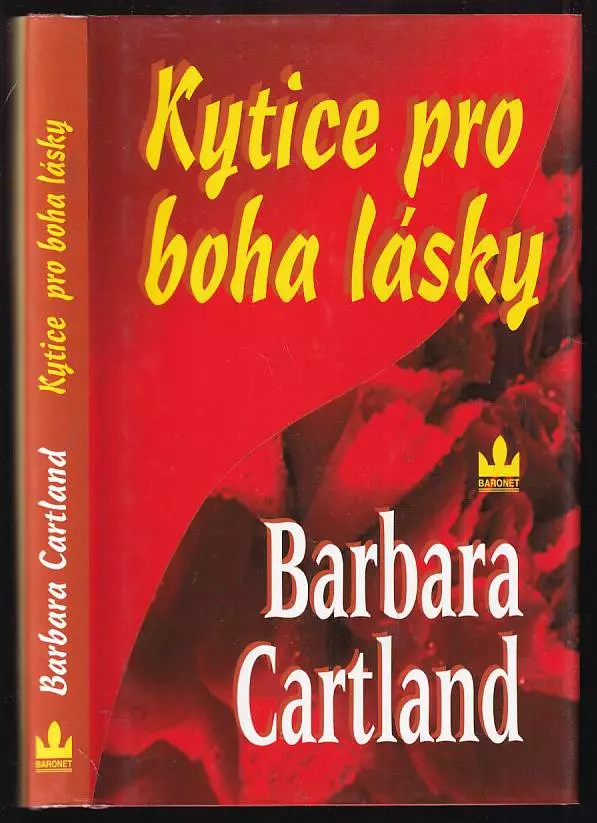 Finální Výprodej Kytice pro boha lásky