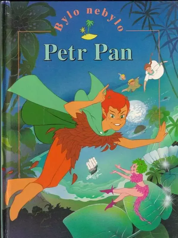 Petr Pan Finální Výprodej