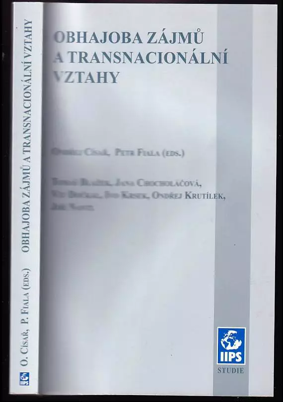 Nakupujte Hned Obhajoba zájmů a transnacionální vztahy