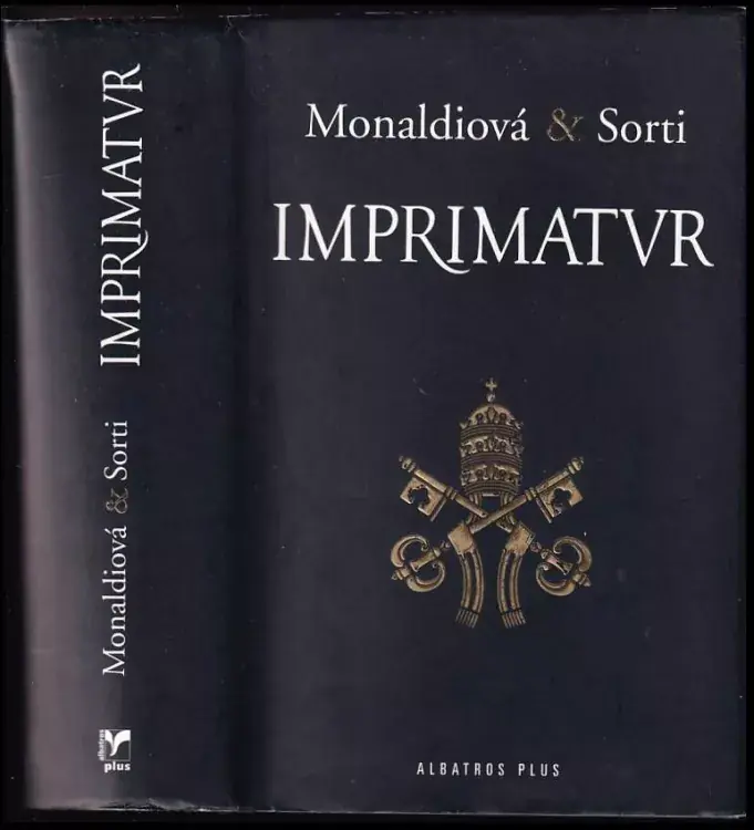 Imprimatur Dokud Zásoby Vydrží