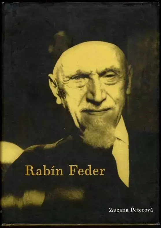 Rabín Feder Značkový