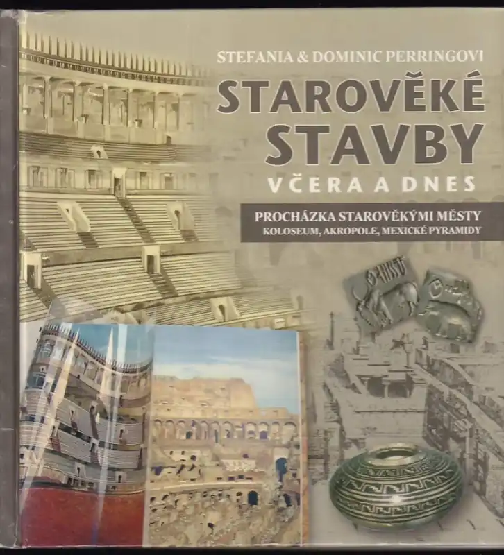 Akční Nabídka Starověké stavby včera a dnes