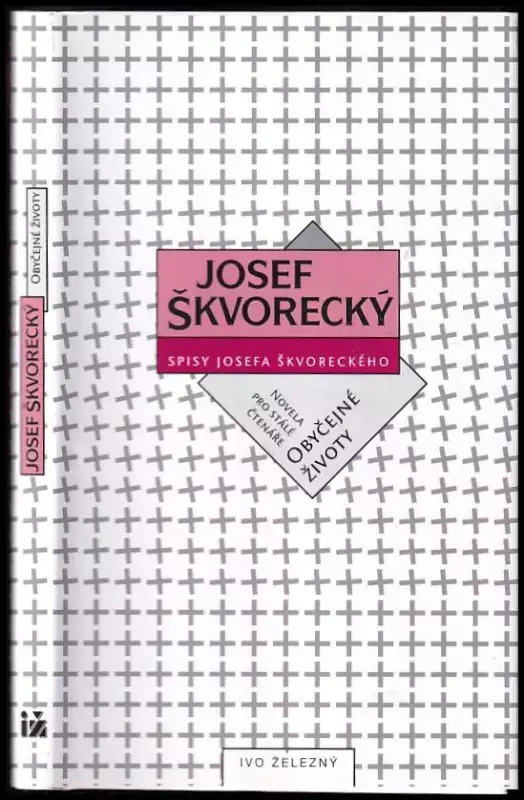 Hit Sezóny Obyčejné životy : novela pro stálé čtenáře