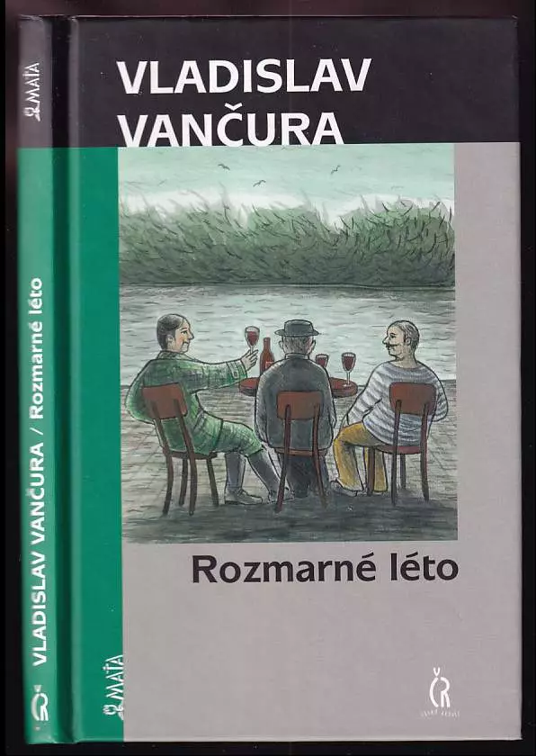 Rozmarné léto Odeslání Ihned