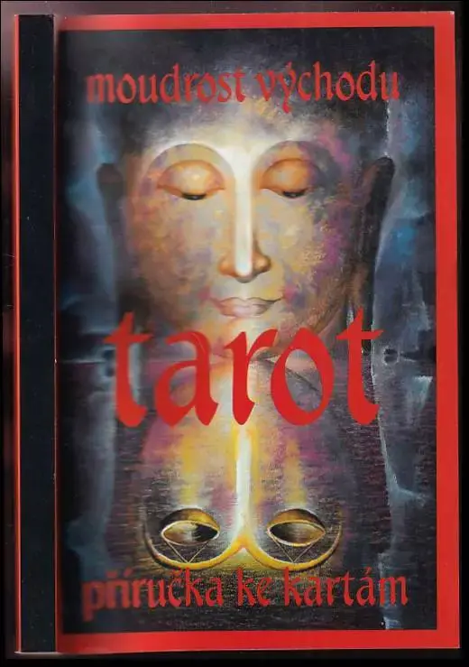 Víkendová Akce Tarot : moudrost východu