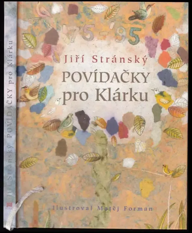 Povídačky pro Klárku Ihned K Objednání