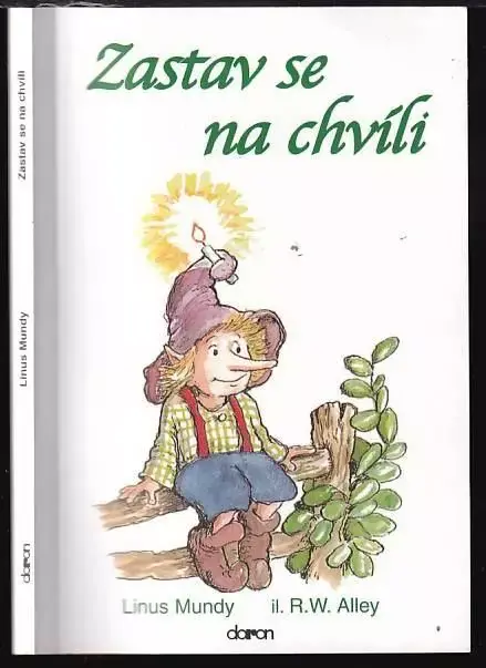 Novinka Zastav se na chvíli