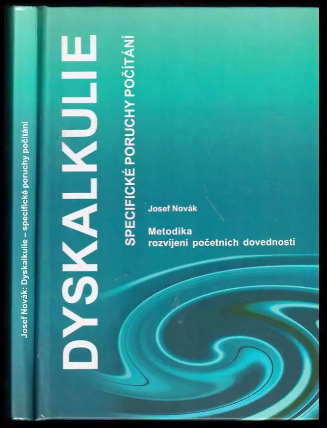 Dyskalkulie : metodika rozvíjení základních početních dovedností I.+II. Doprava Zdarma