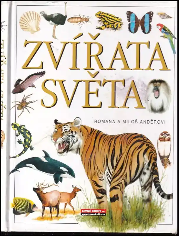 Zvířata světa Odeslání Ihned