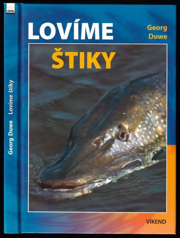Lovíme štiky Expresní Doručení
