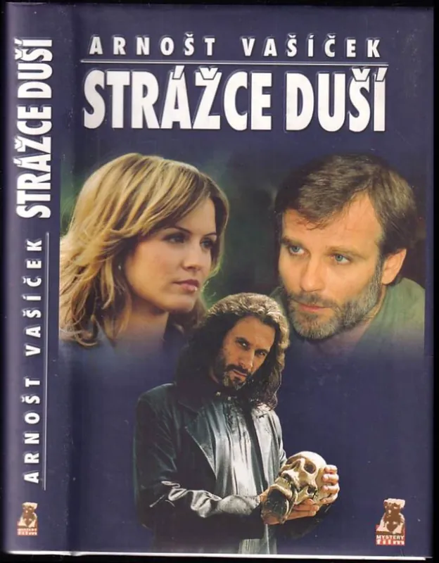 Strážce duší : 1. díl Odeslání Ihned