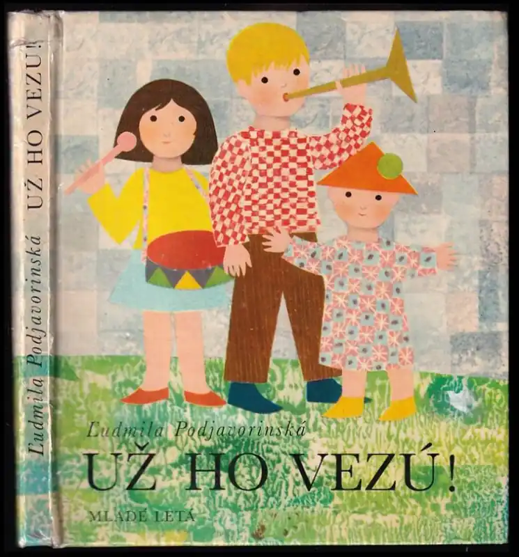 Nejlepší Volba Už ho vezú! : Pre 3. ročník ZŠ