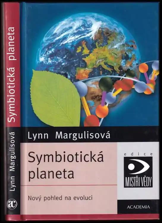 Symbiotická planeta : nový pohled na evoluci Nakupujte Hned