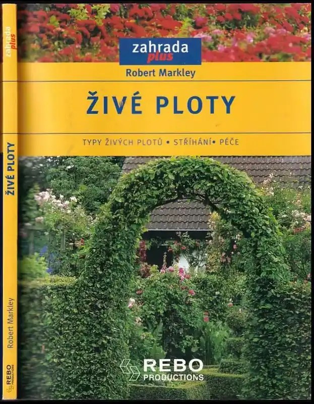 Expresní Doručení Živé ploty : typy živých plotů, stříhání, péče