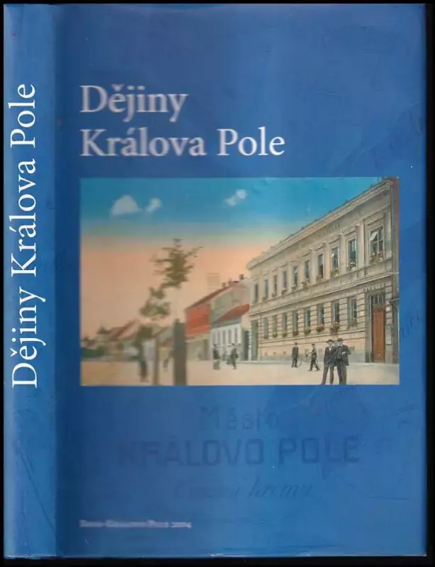 Dějiny Králova Pole Objednat Nyní