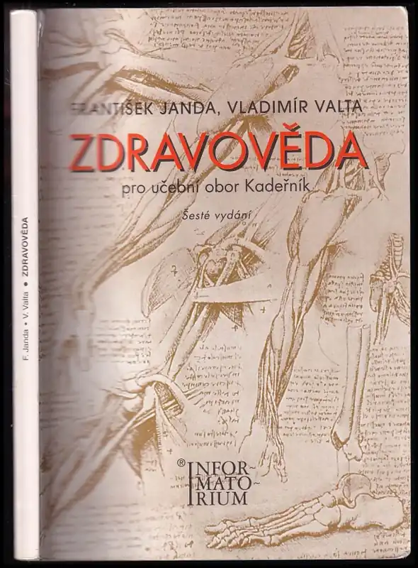 Sezónní Sleva Zdravověda : pro učební obor Kadeřník