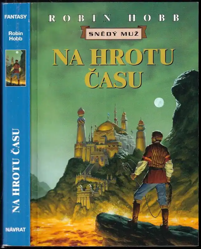 Snědý muž : Na hrotu času Expresní Doručení