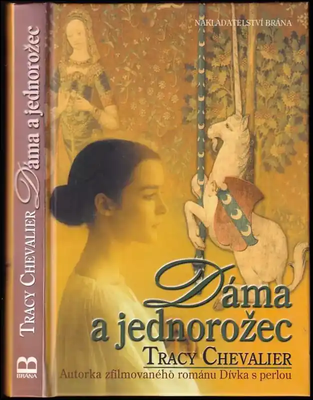Dáma a jednorožec Nejprodávanější