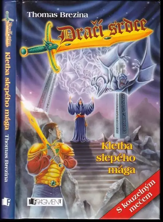 Kletba slepého mága Víkendová Akce