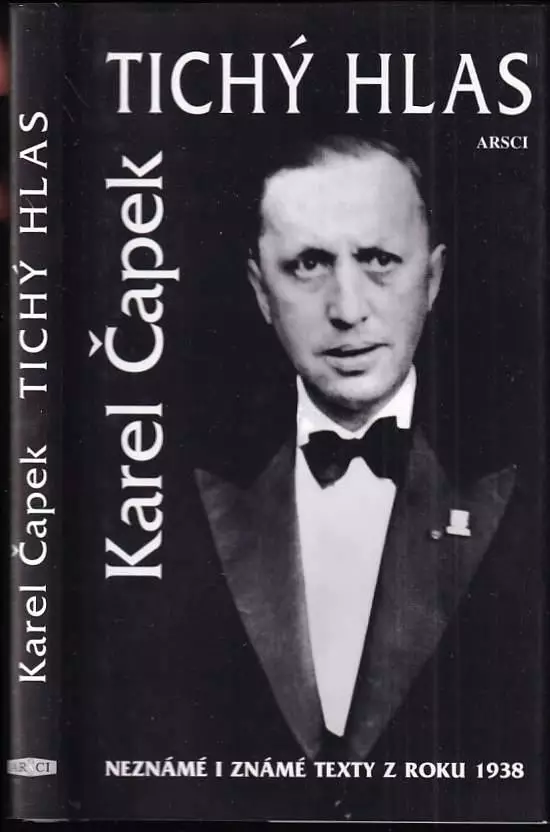 Akční Nabídka Tichý hlas : neznámé i známé texty z roku 1938