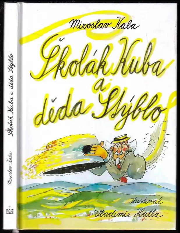 Školák Kuba a děda Stýblo Finální Výprodej