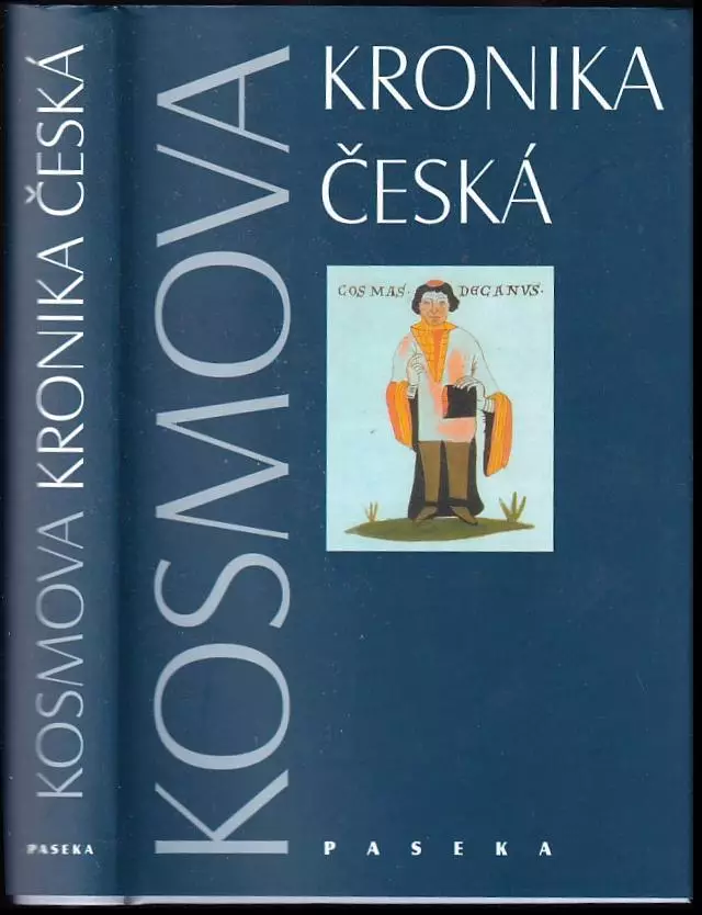 Nová Kolekce Kosmova kronika česká