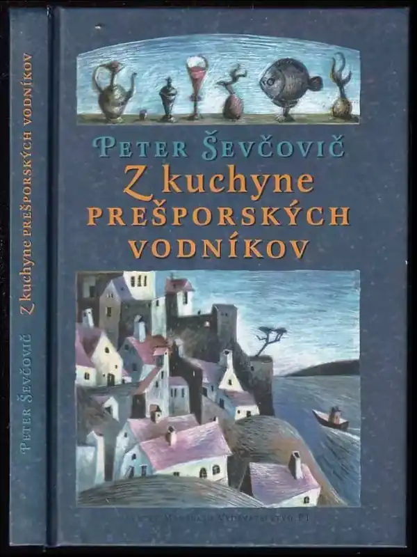 Z kuchyne prešporských vodníkov Top Prodej