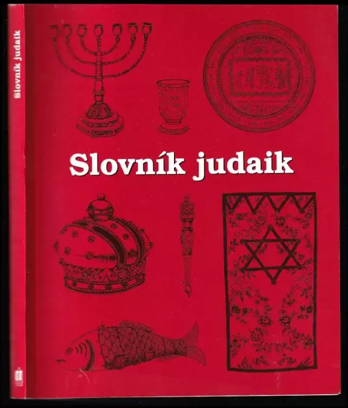 Slovník judaik Cenově Výhodný