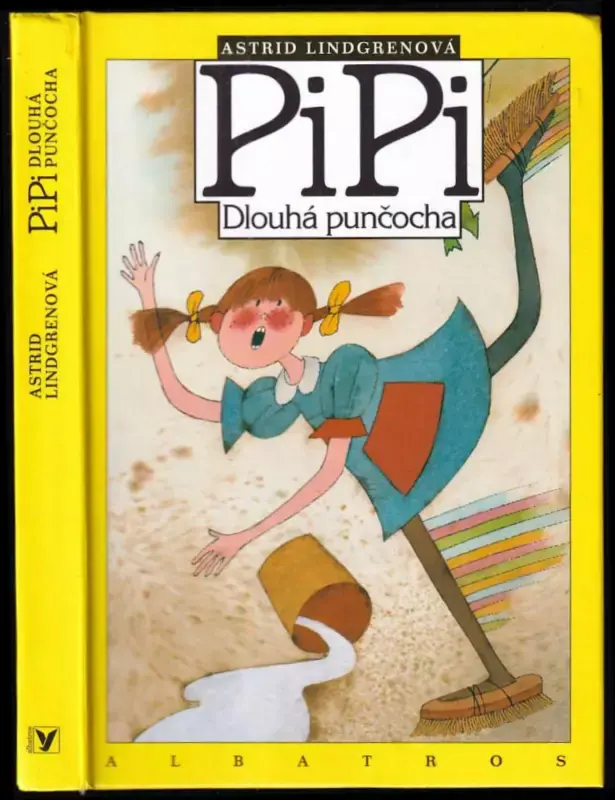 Sleva Pipi Dlouhá punčocha