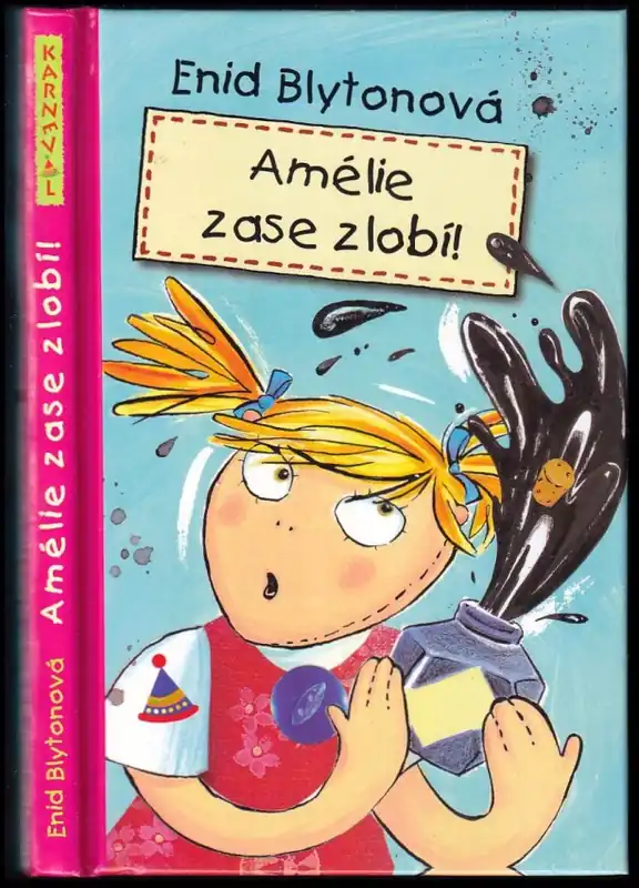 Časově Omezené Amélie zase zlobí : 2