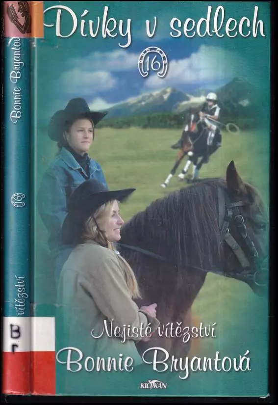 Dívky v sedlech 16, Nejisté vítězství Oblíbený